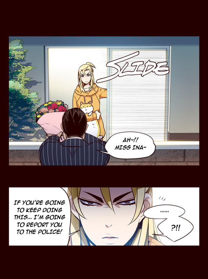Girls of the Wild’s chapter 155 - page 9