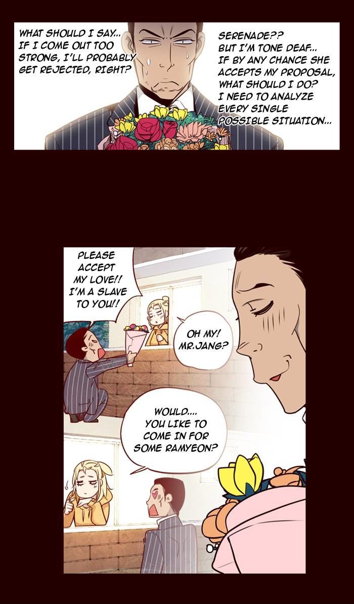 Girls of the Wild’s chapter 154 - page 11