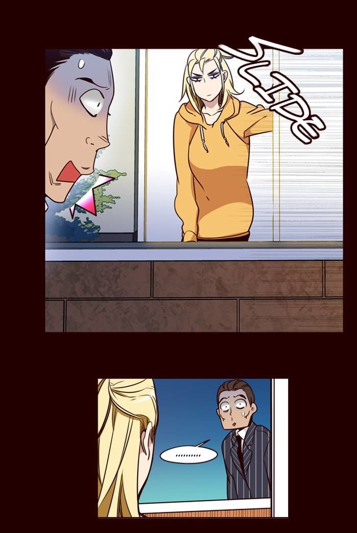 Girls of the Wild’s chapter 154 - page 14