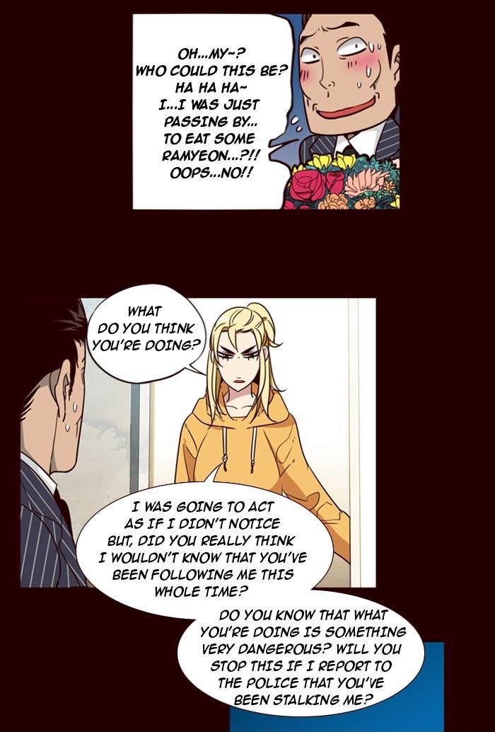 Girls of the Wild’s chapter 154 - page 15