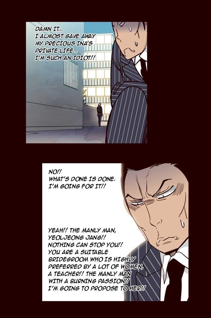 Girls of the Wild’s chapter 154 - page 18
