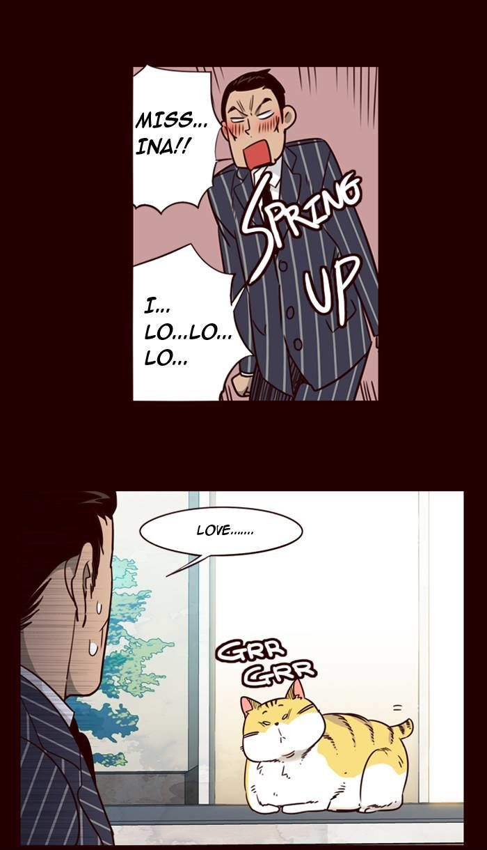 Girls of the Wild’s chapter 154 - page 19