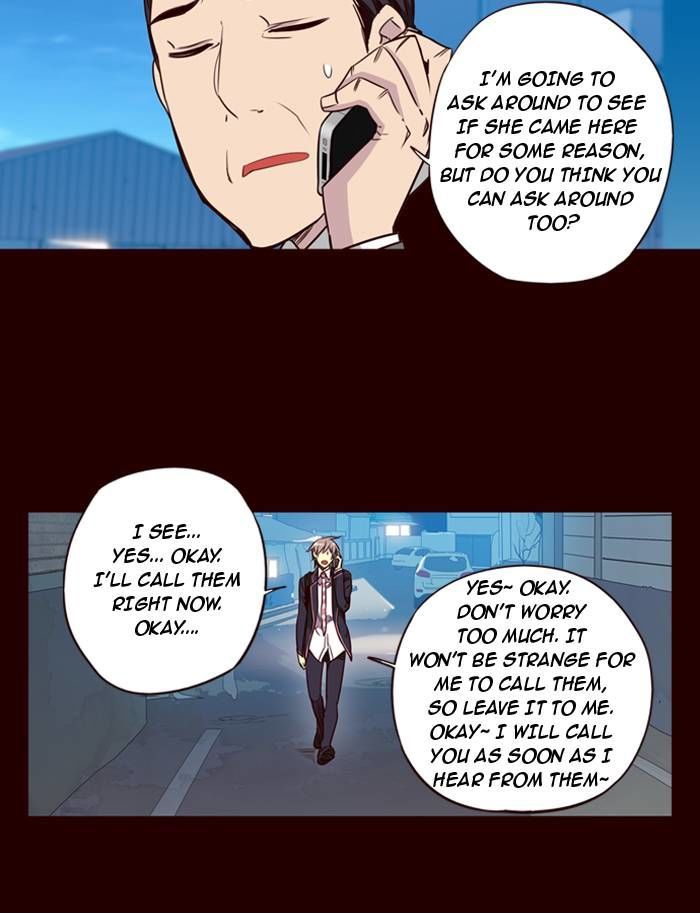 Girls of the Wild’s chapter 154 - page 23