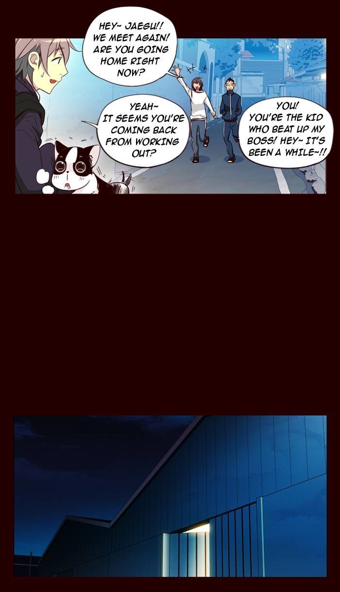 Girls of the Wild’s chapter 154 - page 26