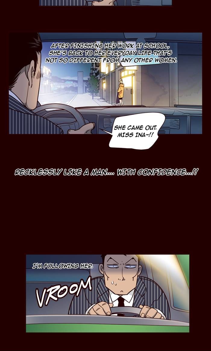 Girls of the Wild’s chapter 154 - page 5