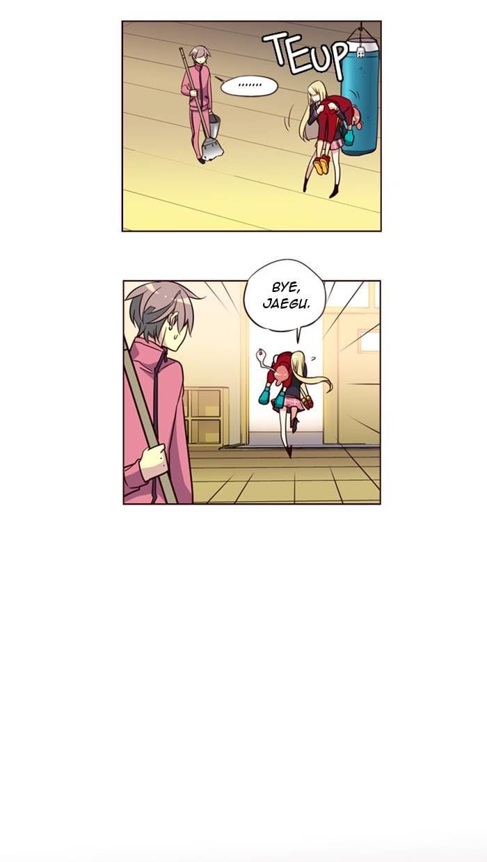 Girls of the Wild’s chapter 153 - page 11