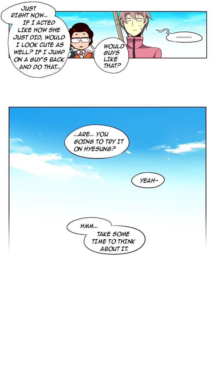 Girls of the Wild’s chapter 153 - page 5