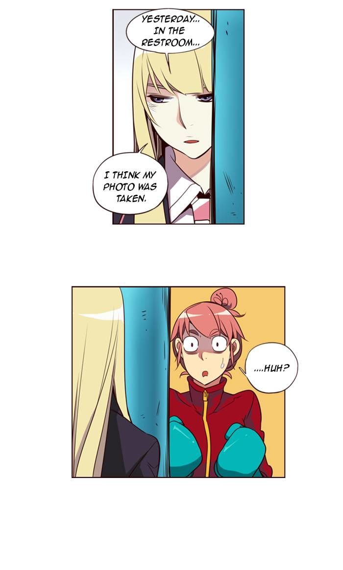 Girls of the Wild’s chapter 153 - page 7