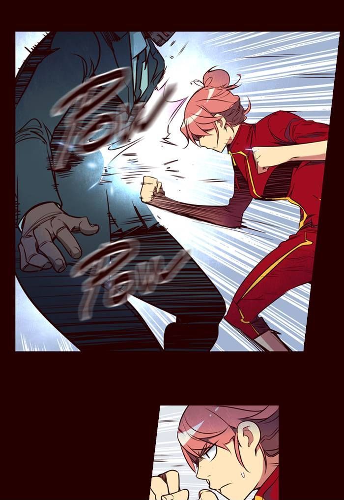 Girls of the Wild’s chapter 152 - page 10