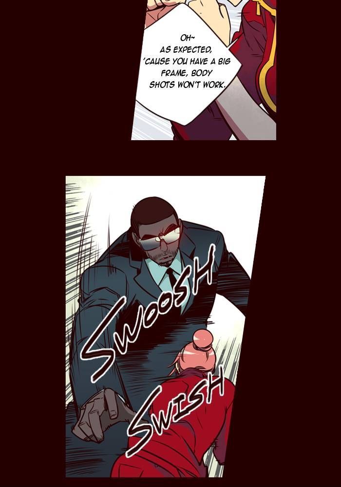 Girls of the Wild’s chapter 152 - page 11