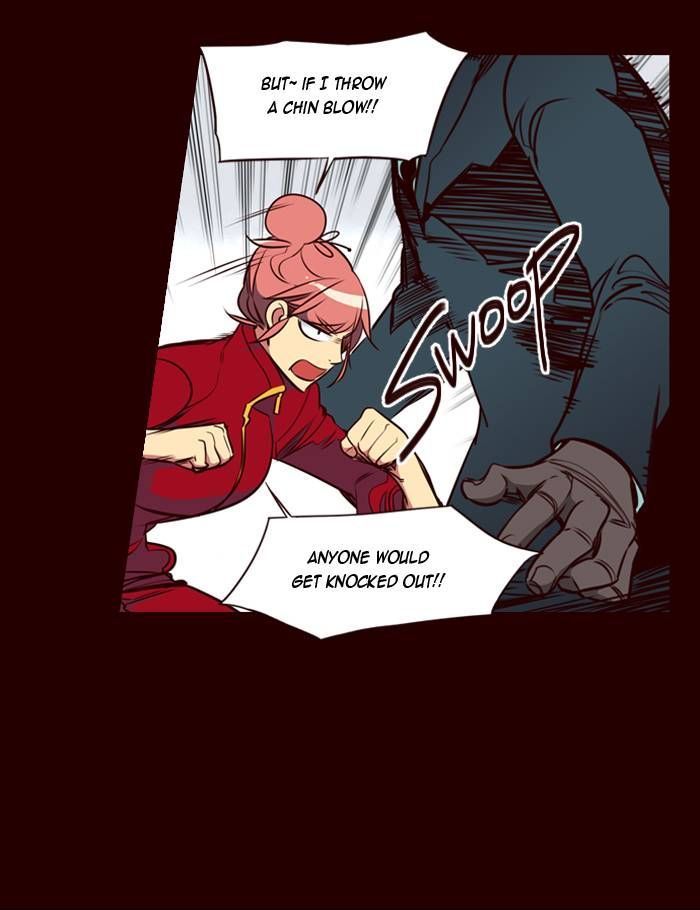 Girls of the Wild’s chapter 152 - page 12