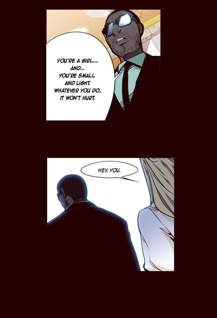 Girls of the Wild’s chapter 152 - page 16