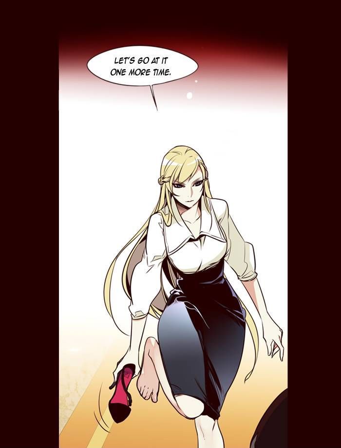 Girls of the Wild’s chapter 152 - page 17