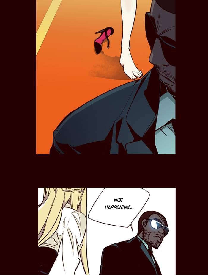 Girls of the Wild’s chapter 152 - page 18