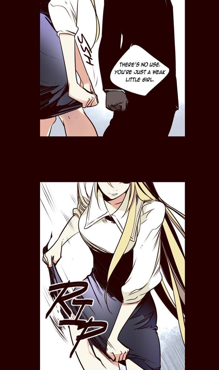 Girls of the Wild’s chapter 152 - page 19