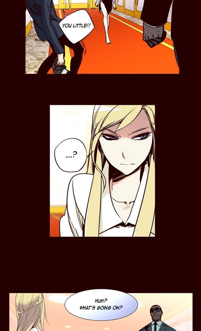Girls of the Wild’s chapter 152 - page 26