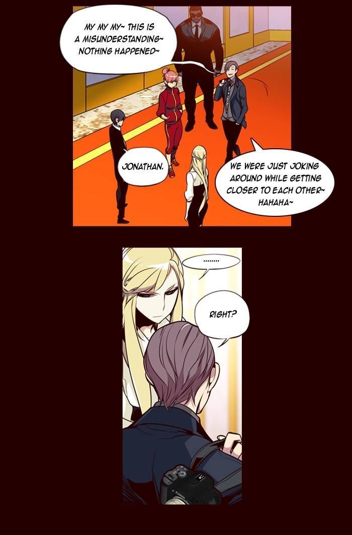 Girls of the Wild’s chapter 152 - page 29