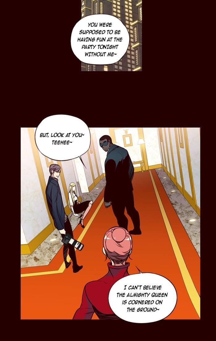 Girls of the Wild’s chapter 152 - page 3