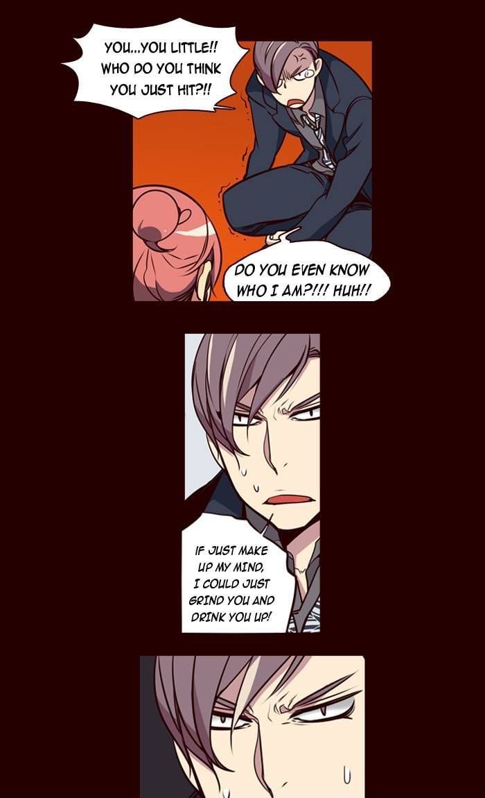 Girls of the Wild’s chapter 152 - page 6