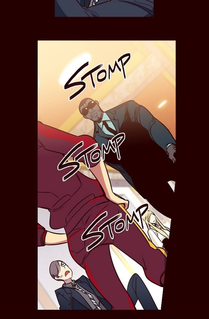 Girls of the Wild’s chapter 152 - page 8
