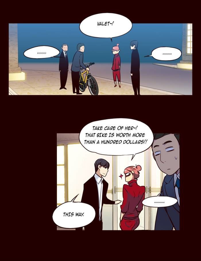 Girls of the Wild’s chapter 151 - page 12