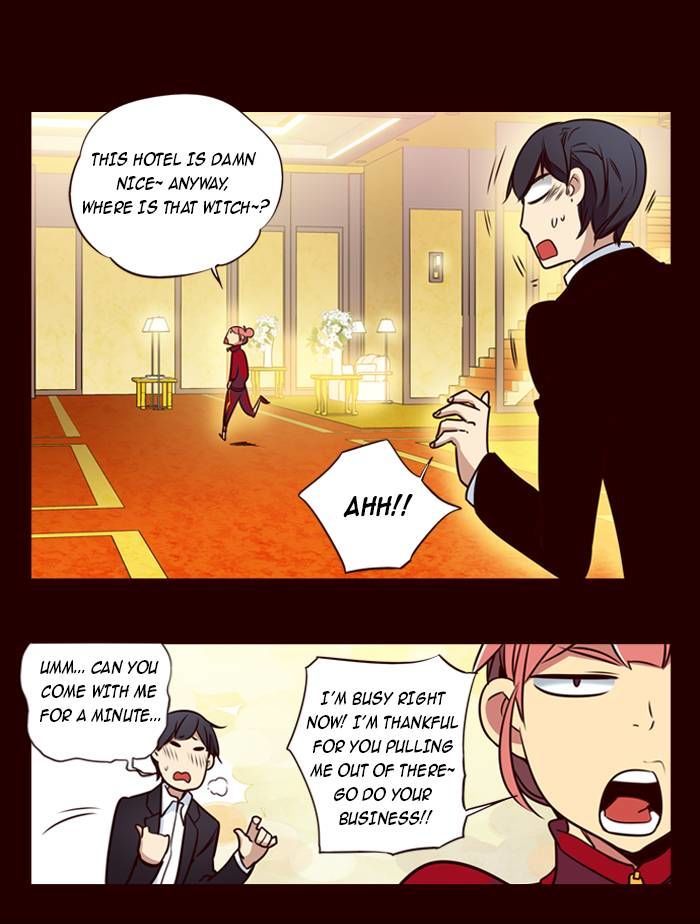 Girls of the Wild’s chapter 151 - page 15