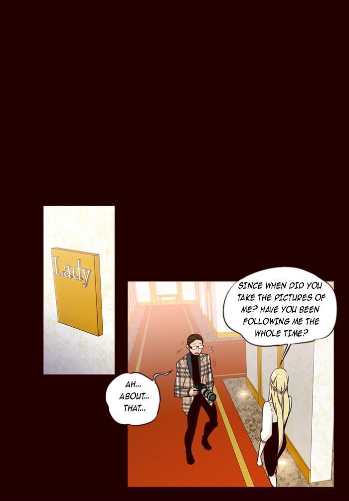 Girls of the Wild’s chapter 151 - page 16