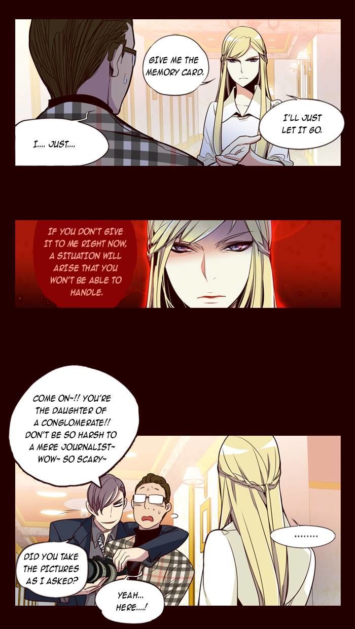 Girls of the Wild’s chapter 151 - page 17