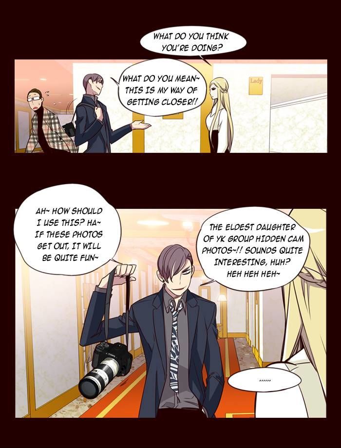 Girls of the Wild’s chapter 151 - page 18