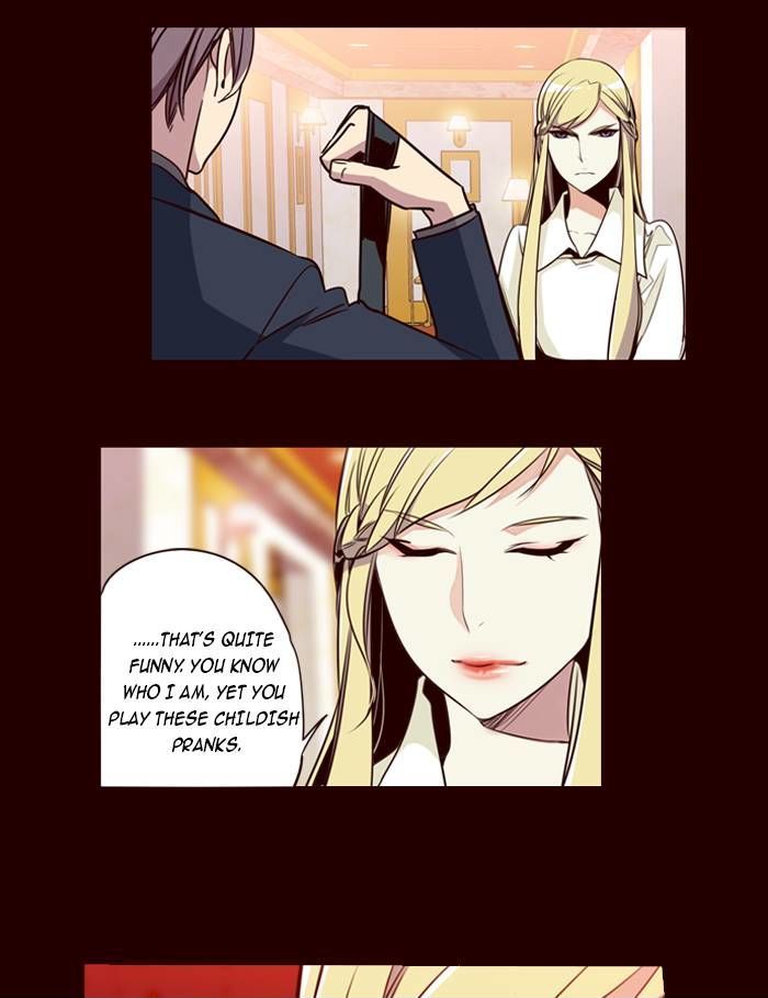 Girls of the Wild’s chapter 151 - page 19