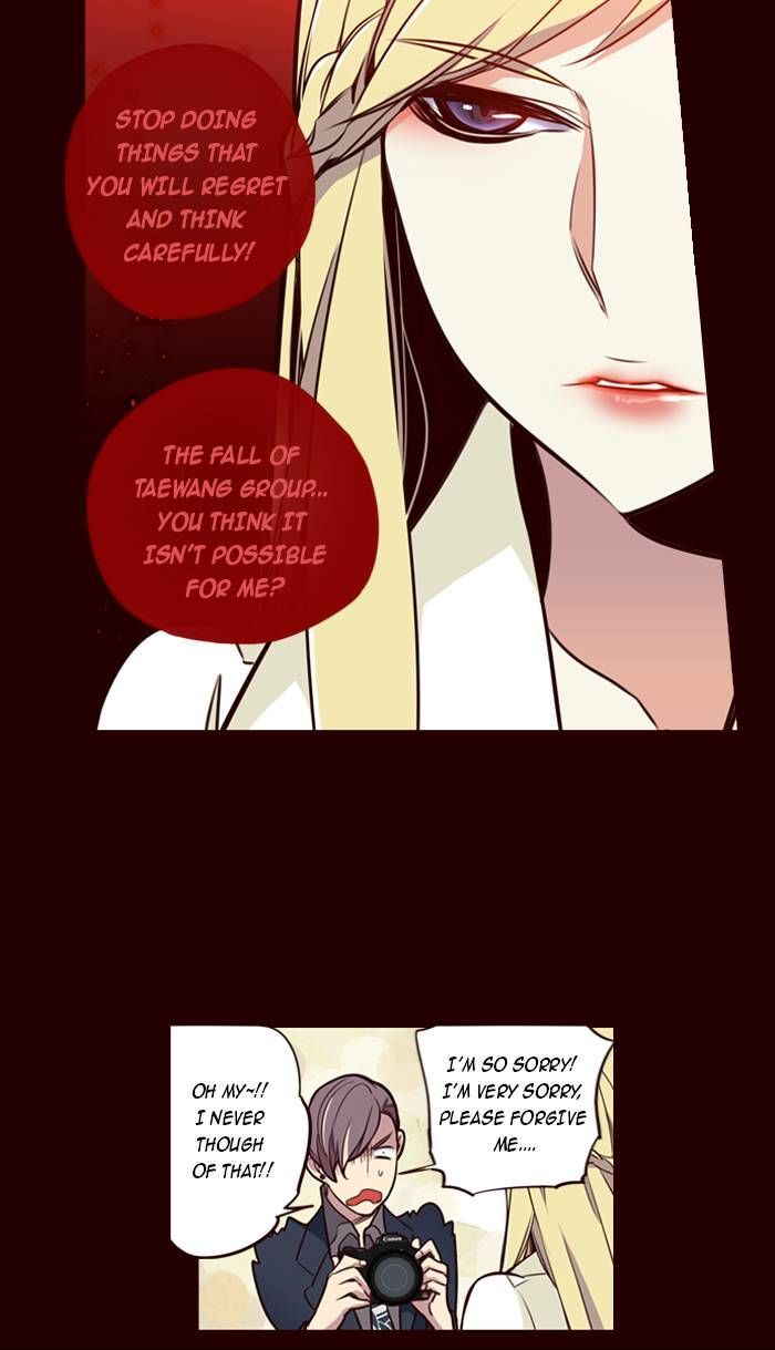 Girls of the Wild’s chapter 151 - page 20