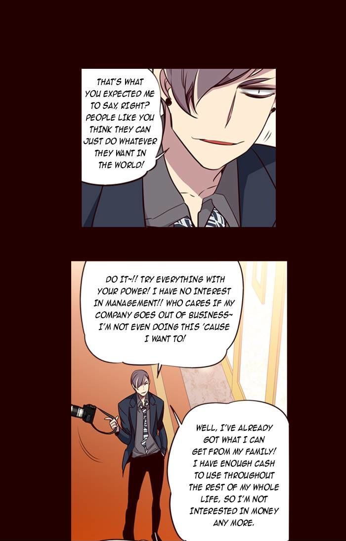 Girls of the Wild’s chapter 151 - page 21