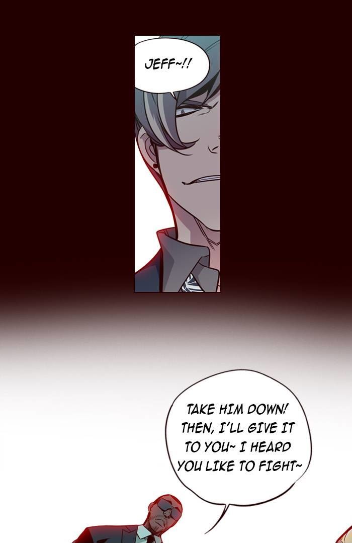 Girls of the Wild’s chapter 151 - page 23