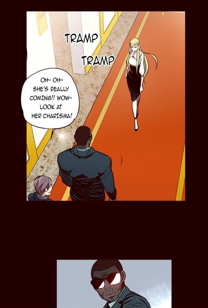 Girls of the Wild’s chapter 151 - page 25
