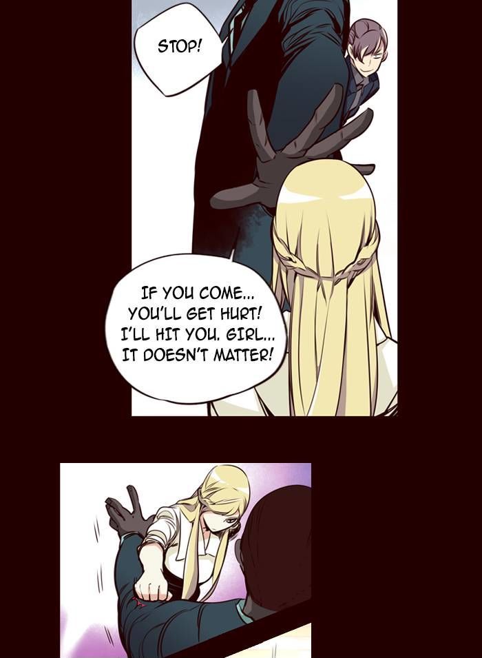 Girls of the Wild’s chapter 151 - page 26