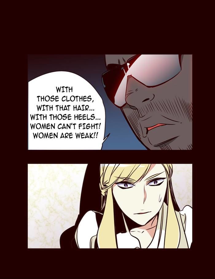 Girls of the Wild’s chapter 151 - page 30