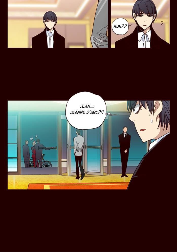 Girls of the Wild’s chapter 151 - page 8