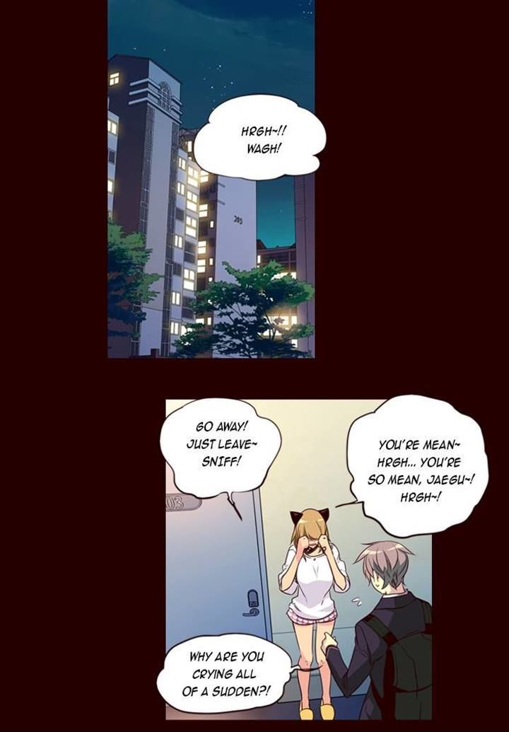 Girls of the Wild’s chapter 150 - page 11
