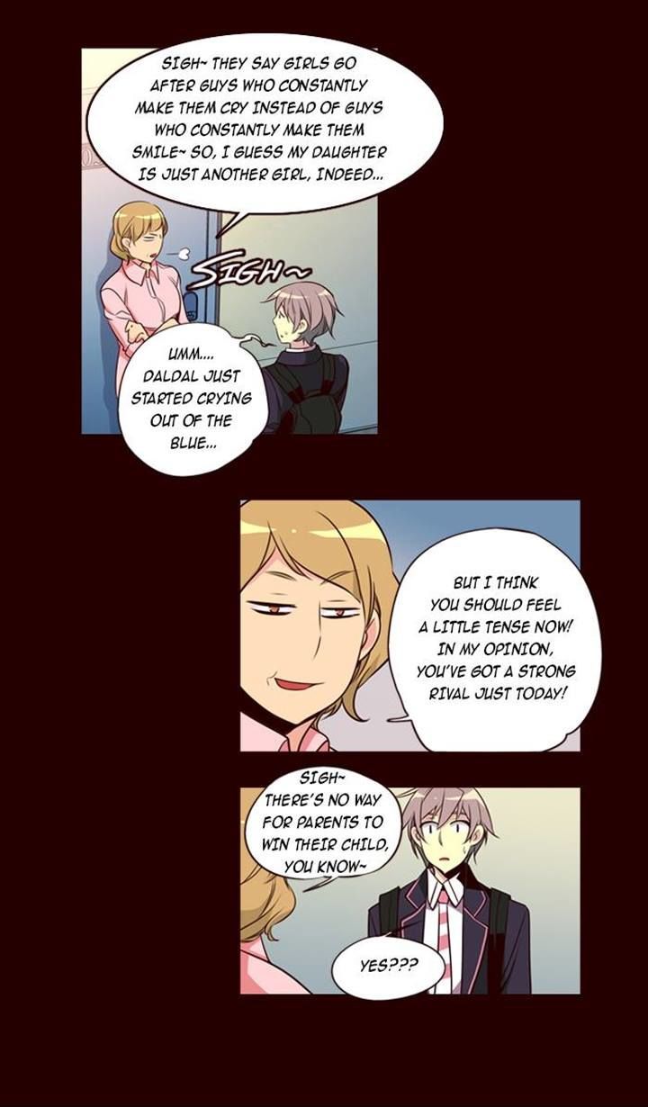 Girls of the Wild’s chapter 150 - page 13