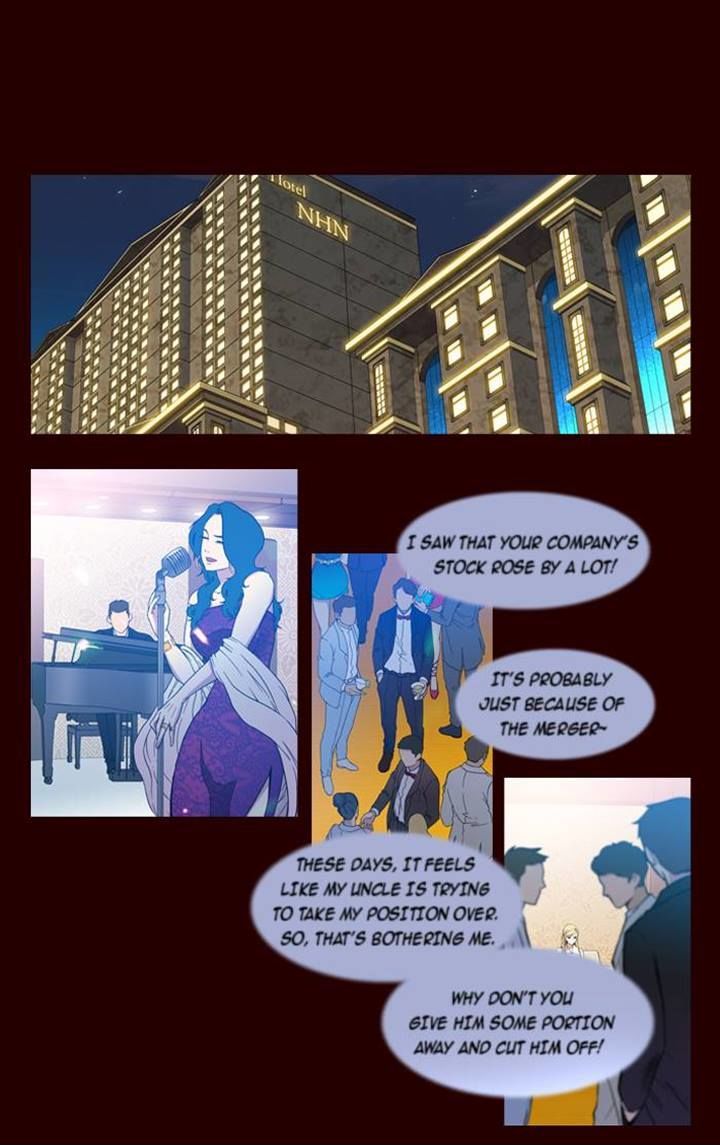 Girls of the Wild’s chapter 150 - page 14