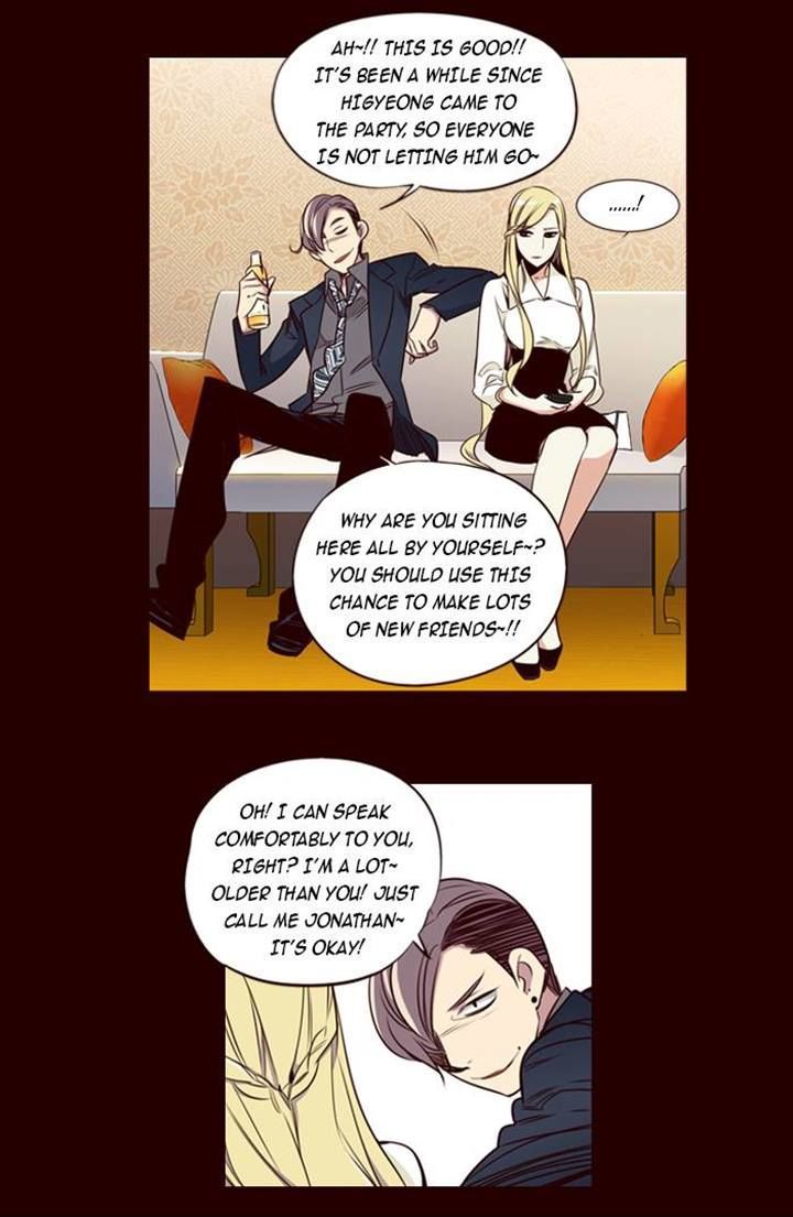Girls of the Wild’s chapter 150 - page 18