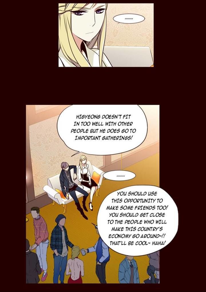 Girls of the Wild’s chapter 150 - page 19