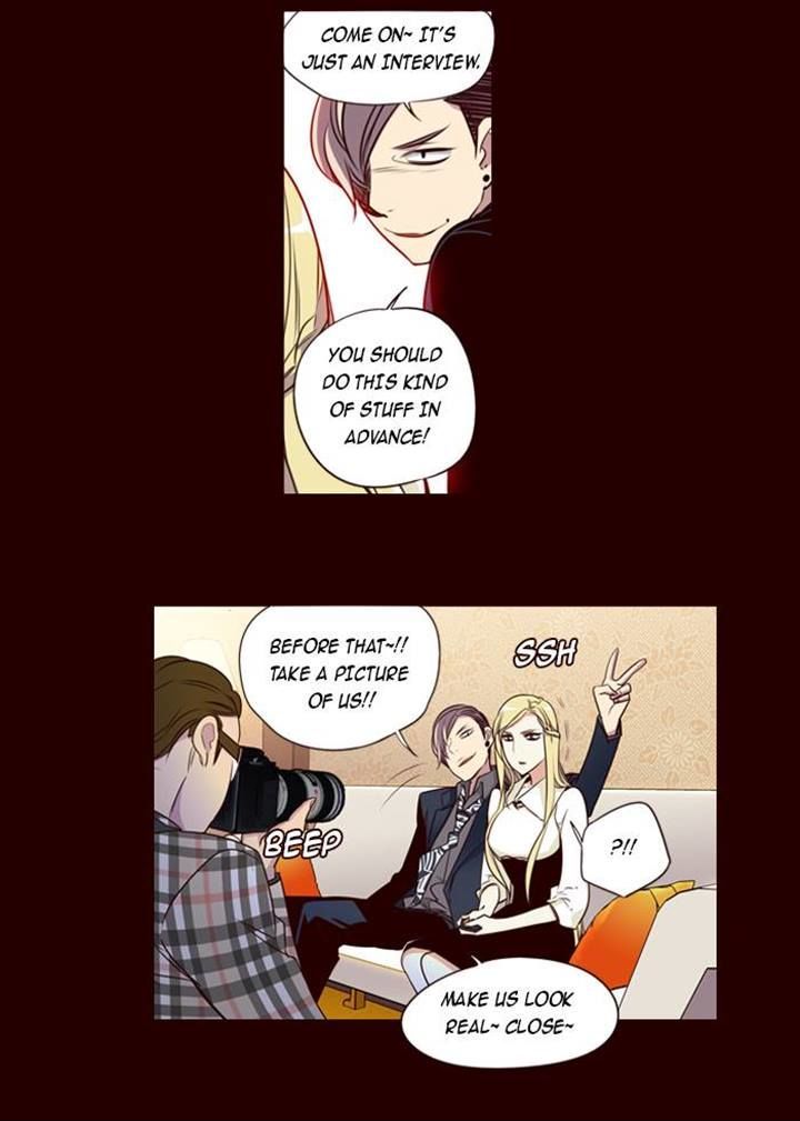 Girls of the Wild’s chapter 150 - page 22