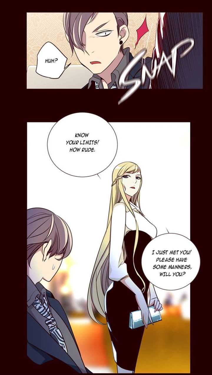 Girls of the Wild’s chapter 150 - page 23