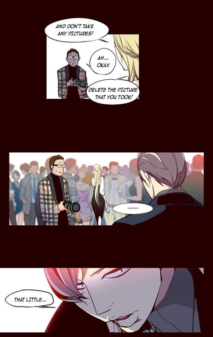 Girls of the Wild’s chapter 150 - page 25