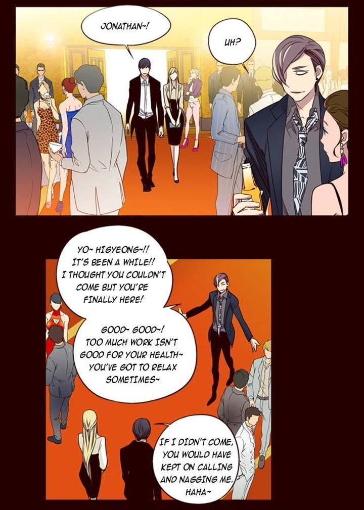 Girls of the Wild’s chapter 150 - page 6
