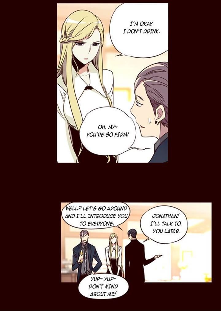 Girls of the Wild’s chapter 150 - page 9