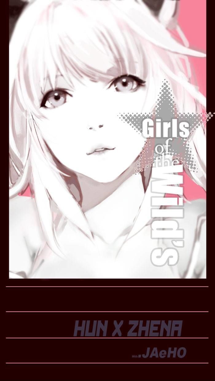 Girls of the Wild’s chapter 149 - page 1