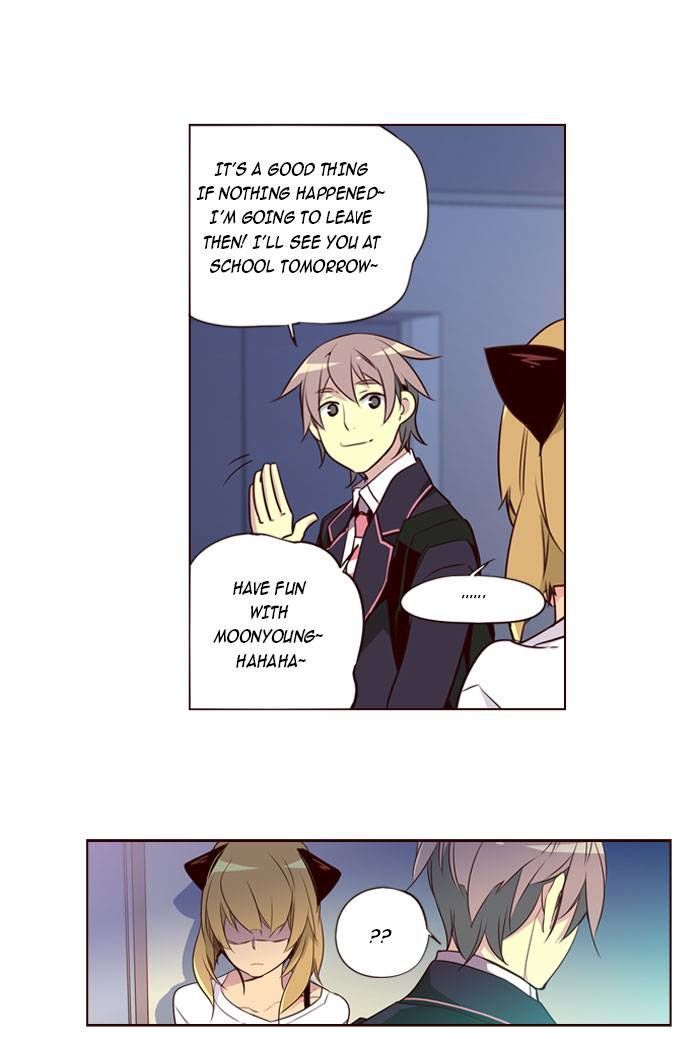 Girls of the Wild’s chapter 149 - page 20