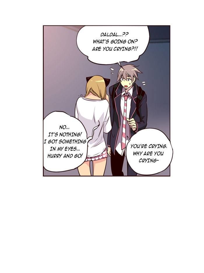 Girls of the Wild’s chapter 149 - page 22
